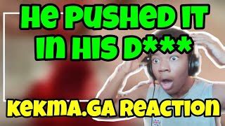 kekma.net reaction video|[LOUD] The infamous kekma.net video .